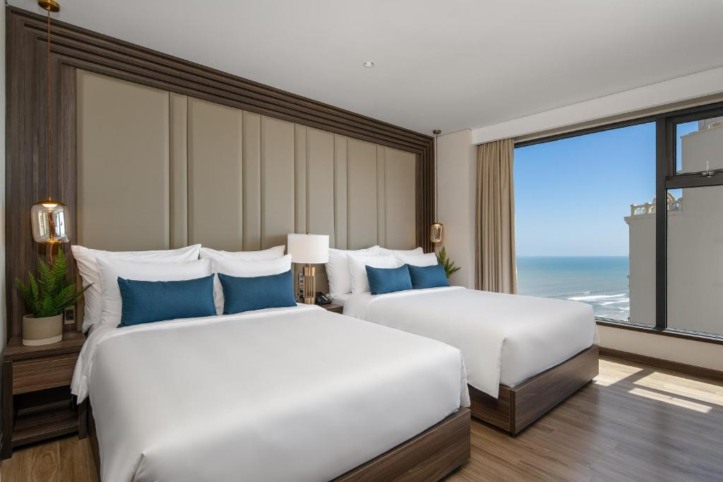 MINH TOAN SAFI OCEAN HOTEL — фото 11