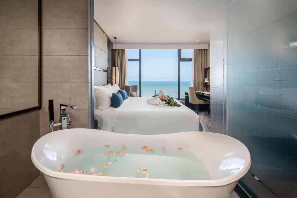 MINH TOAN SAFI OCEAN HOTEL — фото 12