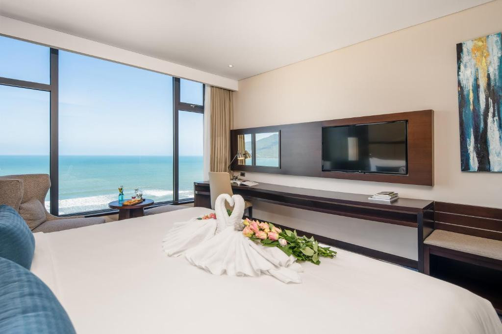 MINH TOAN SAFI OCEAN HOTEL — фото 13