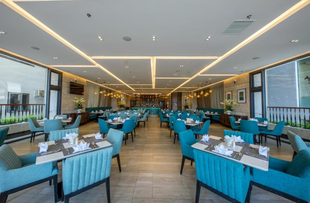 MINH TOAN SAFI OCEAN HOTEL — фото 16
