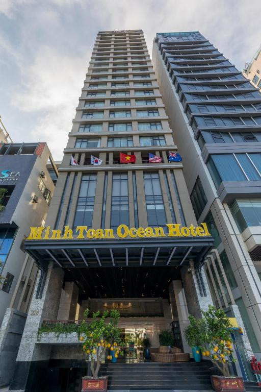 MINH TOAN SAFI OCEAN HOTEL — фото 17