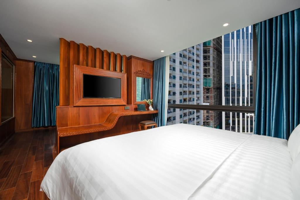MONALISA LUXURY HOTEL — фото 3