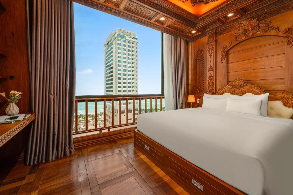 MONALISA LUXURY HOTEL — фото 9