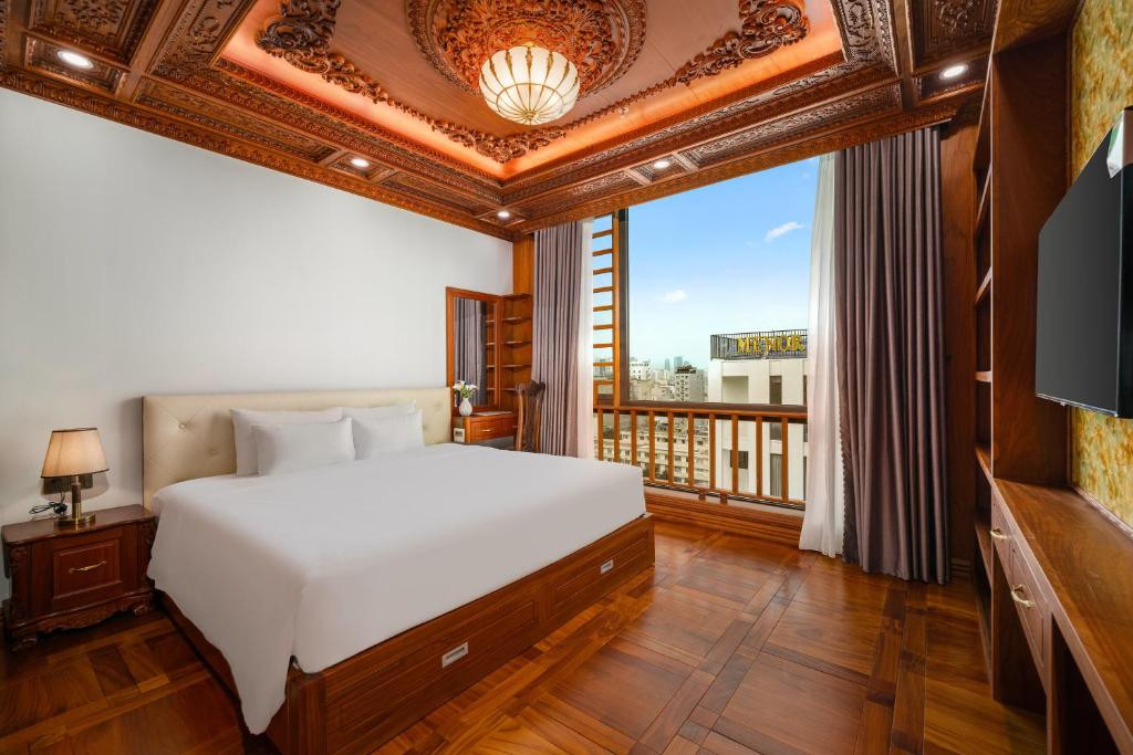 MONALISA LUXURY HOTEL — фото 14