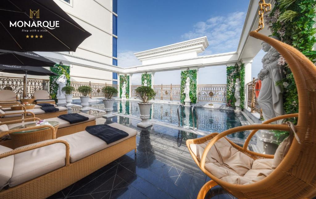 MONARQUE HOTEL DANANG — фото 2
