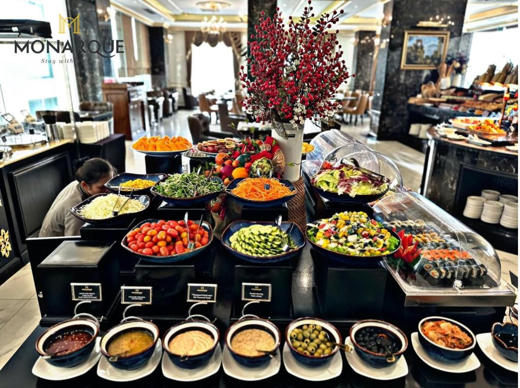 MONARQUE HOTEL DANANG — фото 4
