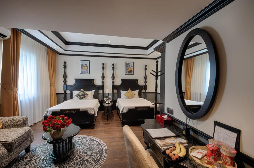 MONARQUE HOTEL DANANG — фото 10