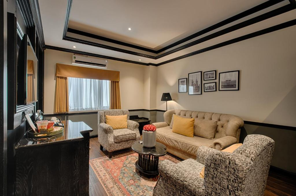 MONARQUE HOTEL DANANG — фото 12