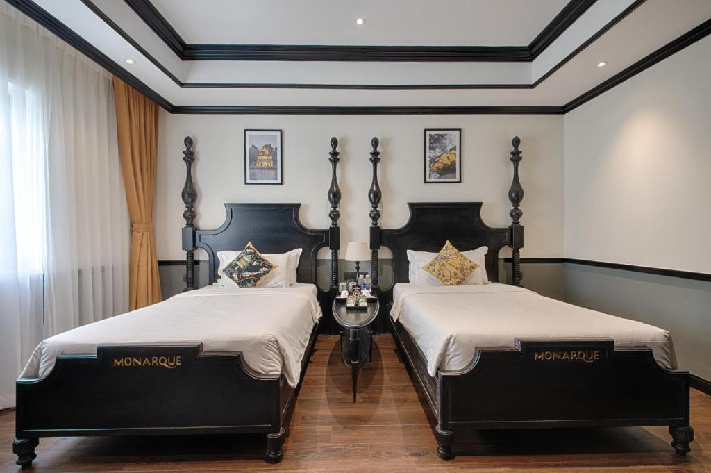 MONARQUE HOTEL DANANG — фото 16