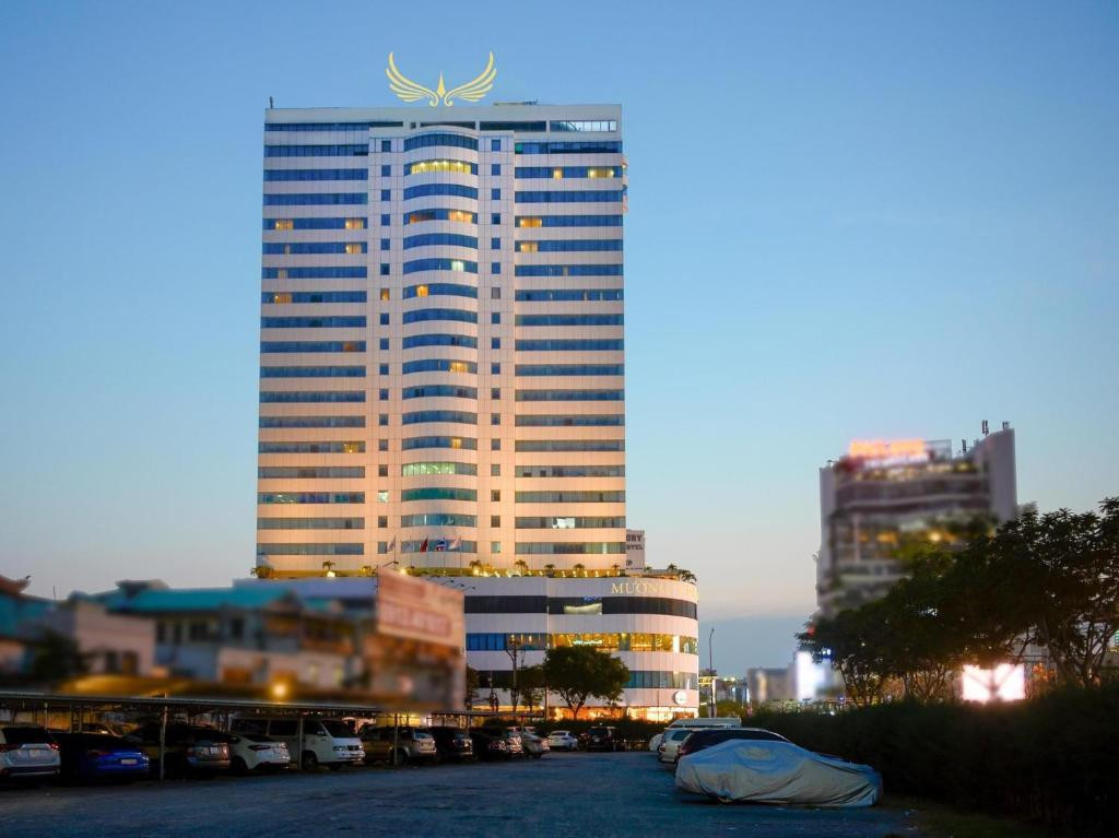 MUONG THANH LUXURY SONG HAN  