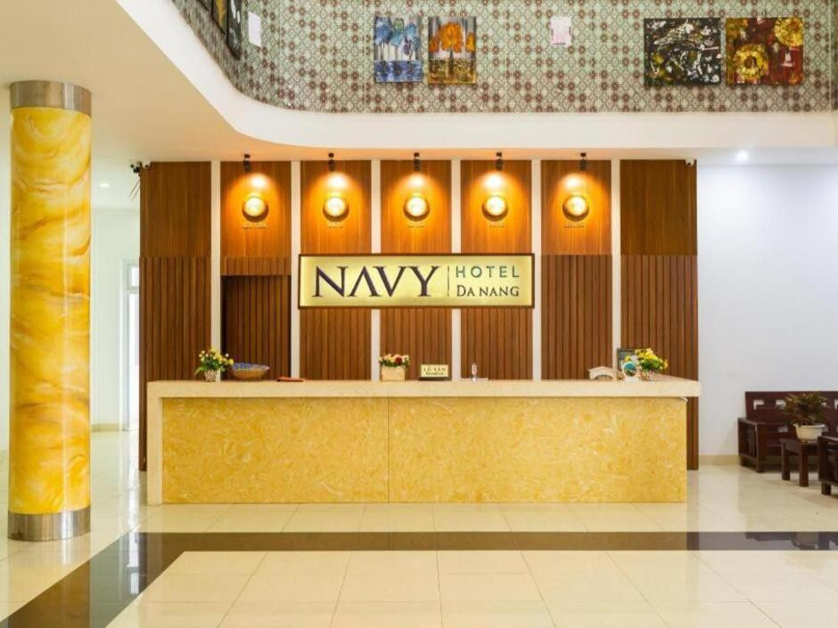 NAVY HOTEL DANANG — фото 5