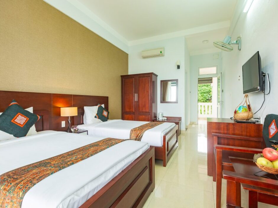 NAVY HOTEL DANANG — фото 10