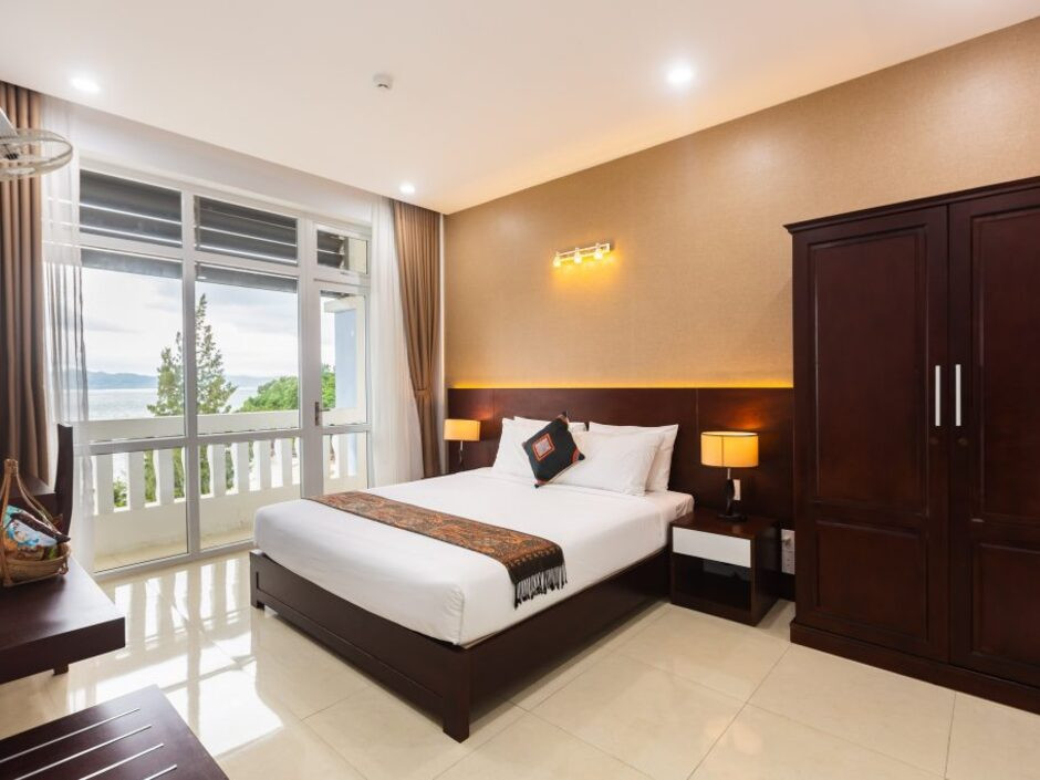NAVY HOTEL DANANG — фото 12