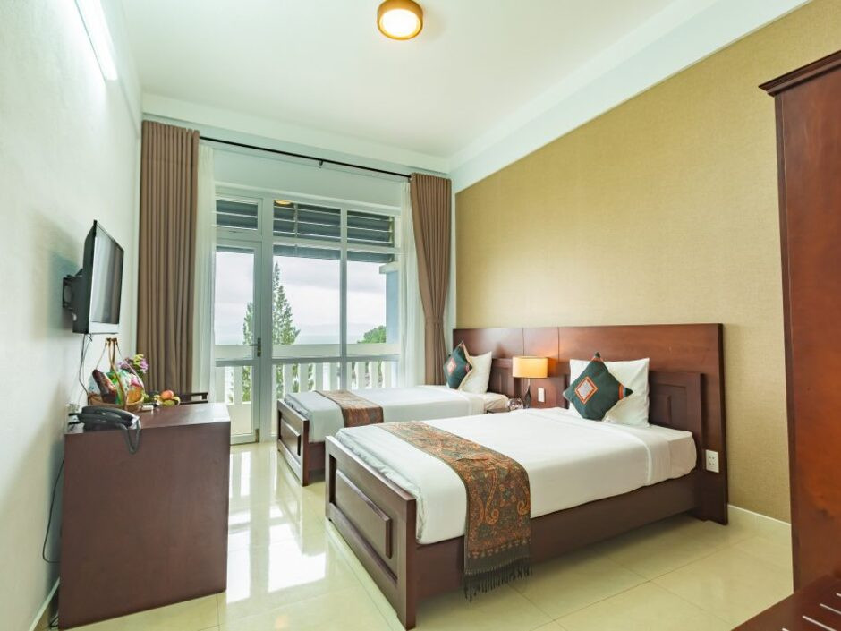 NAVY HOTEL DANANG — фото 13