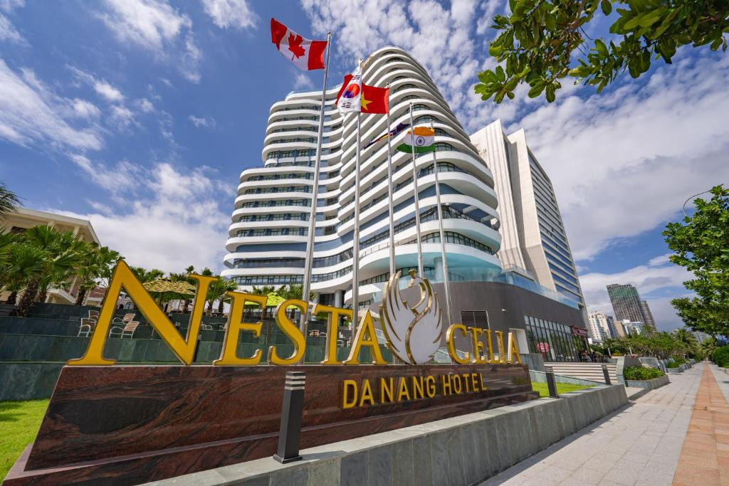 NESTA CELIA HOTEL DA NANG — фото 8