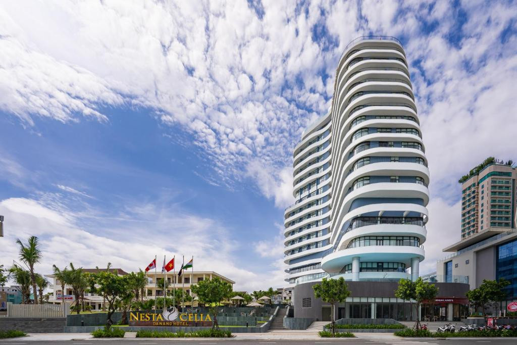 NESTA CELIA HOTEL DA NANG — фото 9