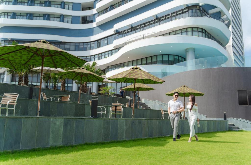 NESTA CELIA HOTEL DA NANG — фото 11