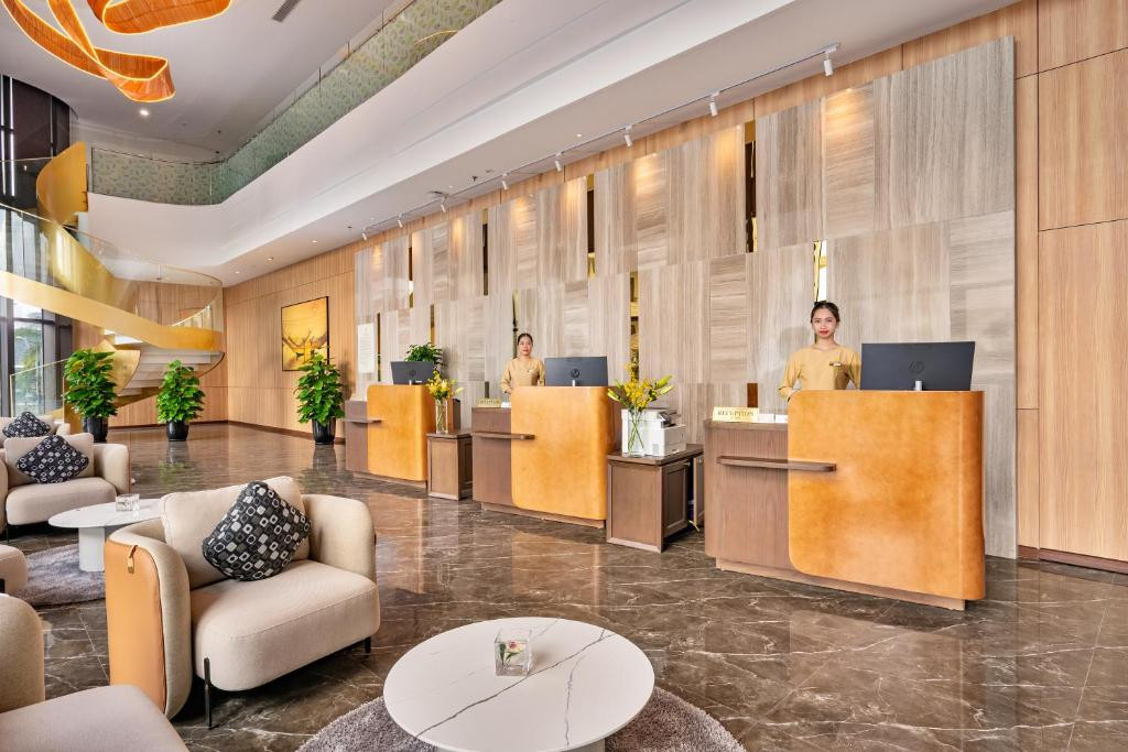 NESTA CELIA HOTEL DA NANG — фото 13