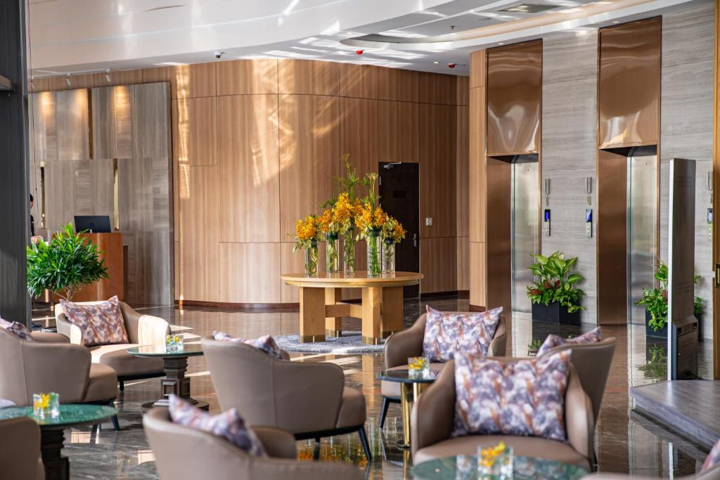 NESTA CELIA HOTEL DA NANG — фото 14