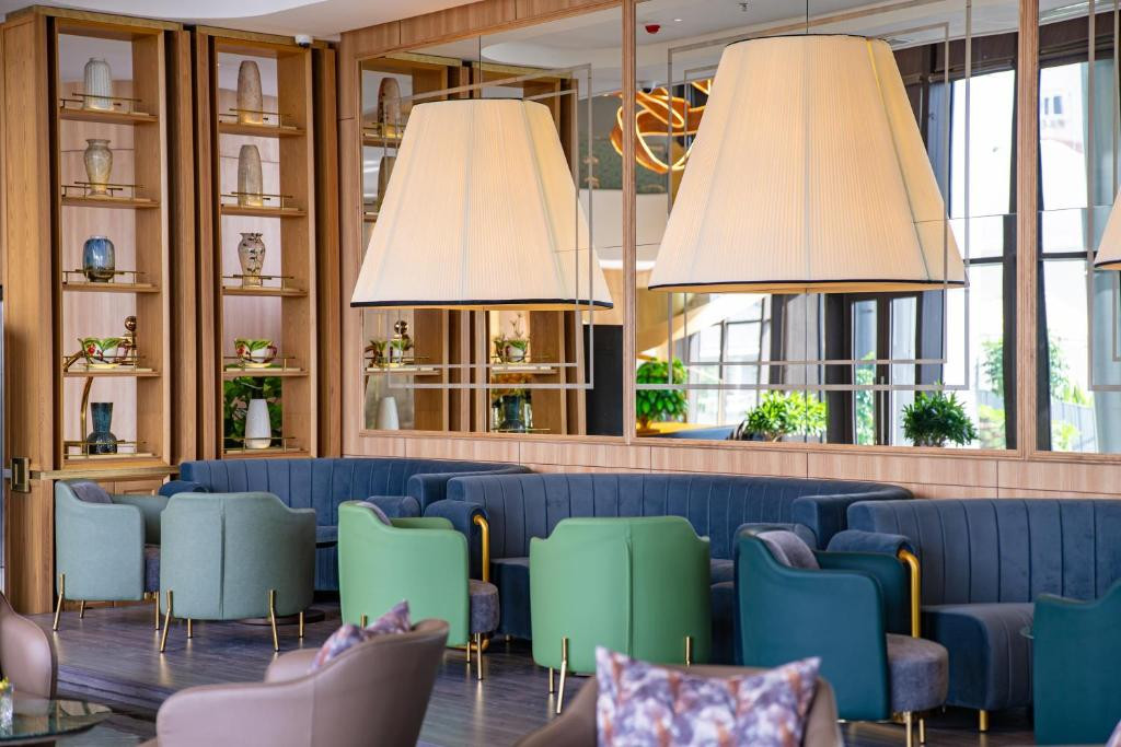 NESTA CELIA HOTEL DA NANG — фото 16