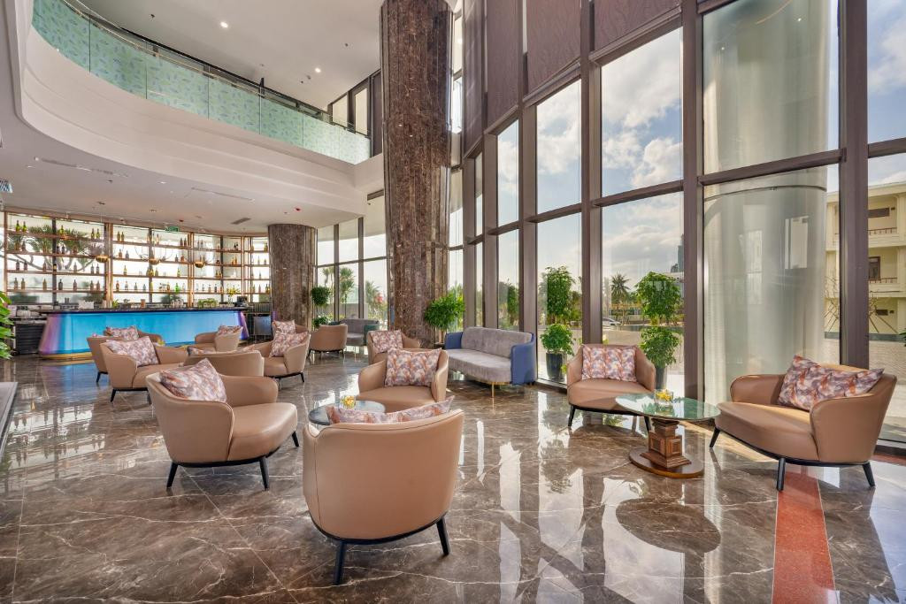 NESTA CELIA HOTEL DA NANG — фото 17