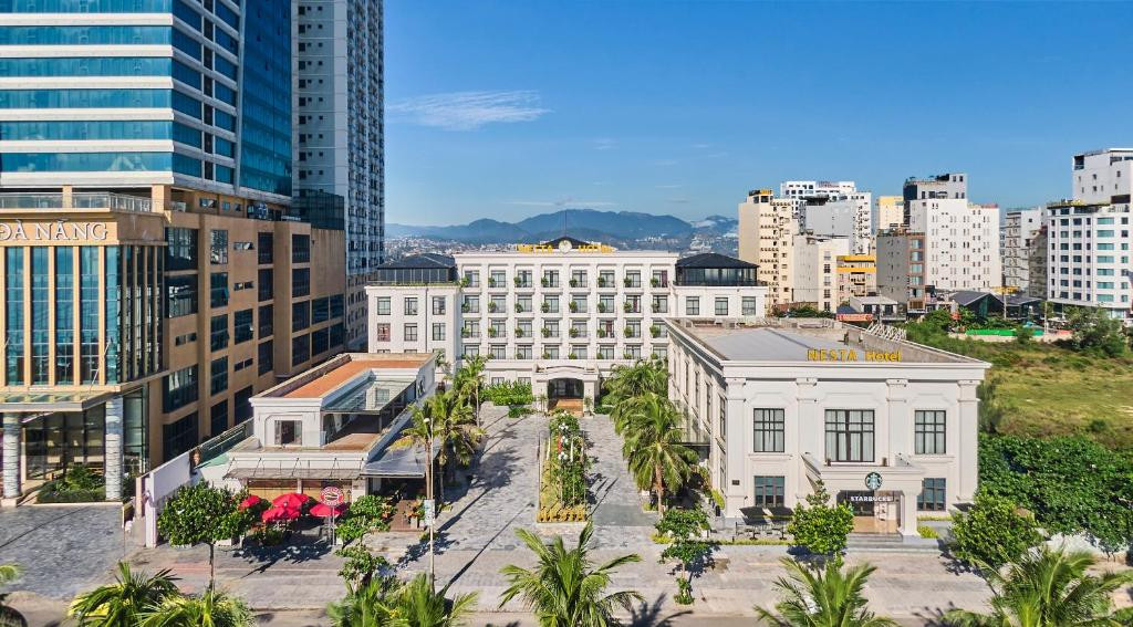 NESTA HOTEL DANANG — фото 10