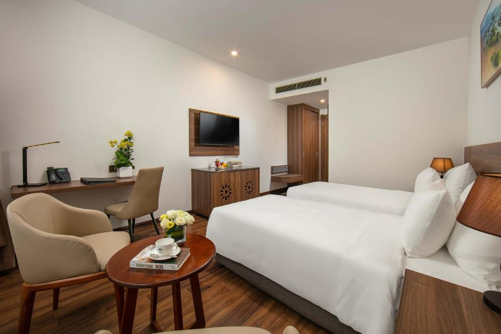 NESTA HOTEL DANANG — фото 16