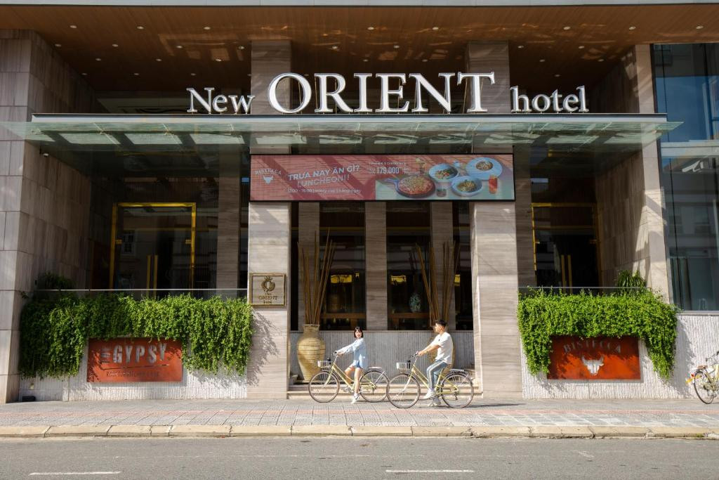 NEW ORIENT HOTEL DANANG — фото 2