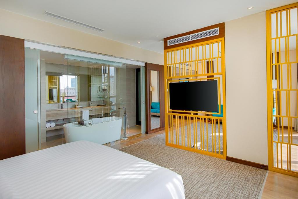 NEW ORIENT HOTEL DANANG — фото 4