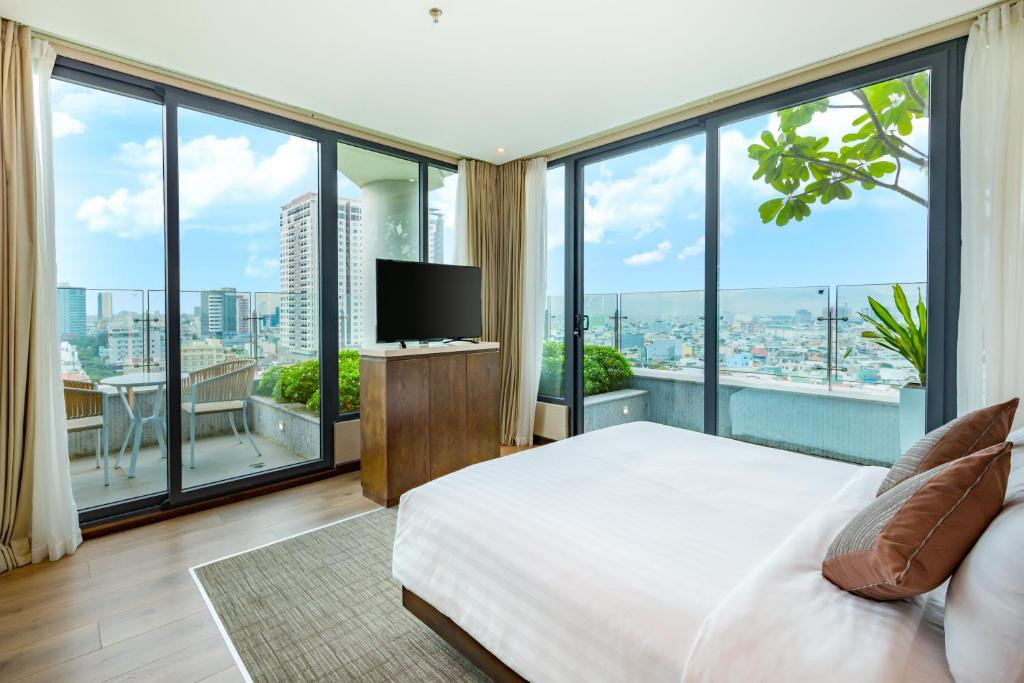 NEW ORIENT HOTEL DANANG — фото 5