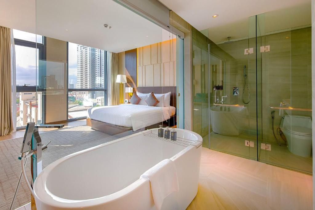 NEW ORIENT HOTEL DANANG — фото 6