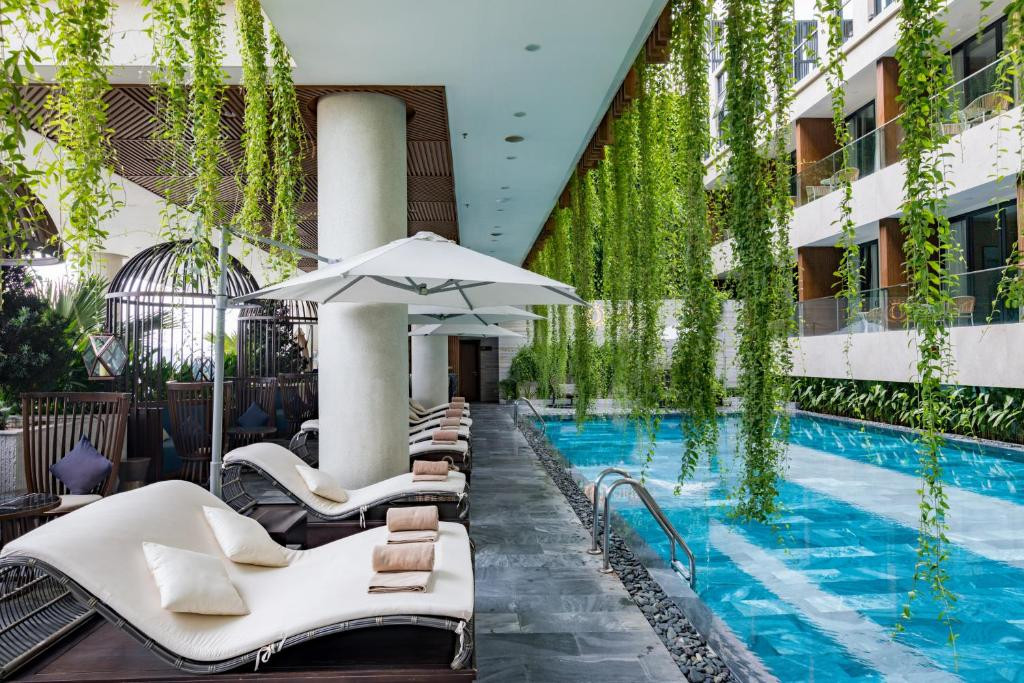 NEW ORIENT HOTEL DANANG — фото 7