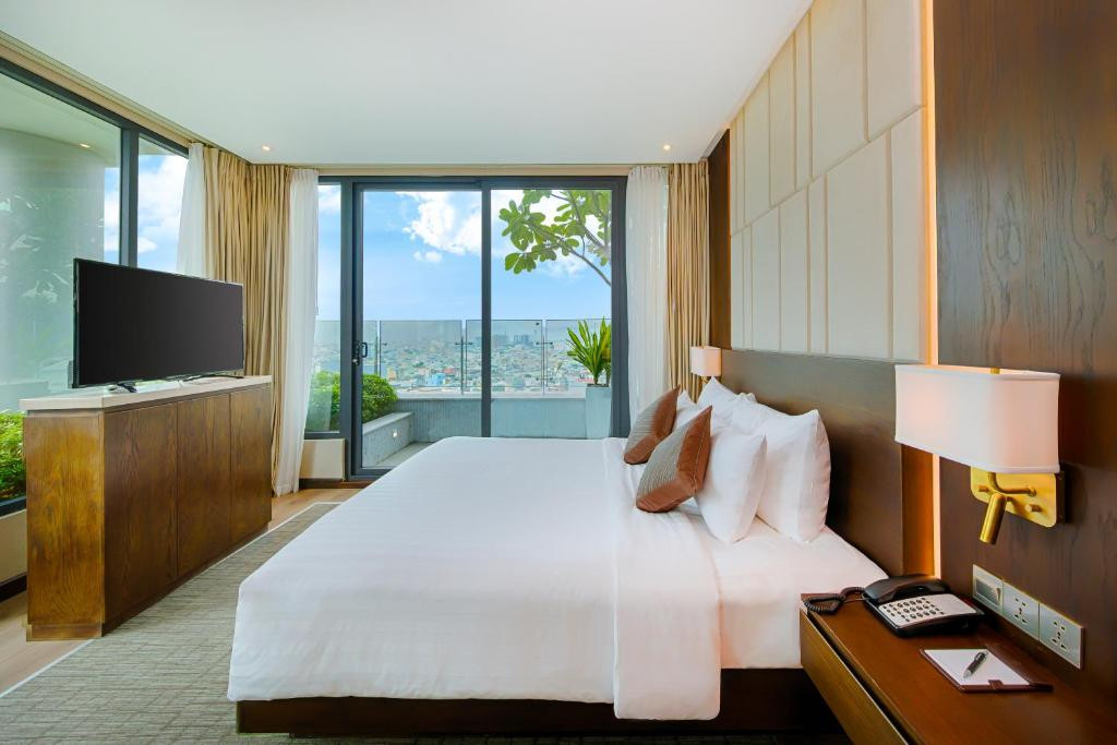 NEW ORIENT HOTEL DANANG — фото 9