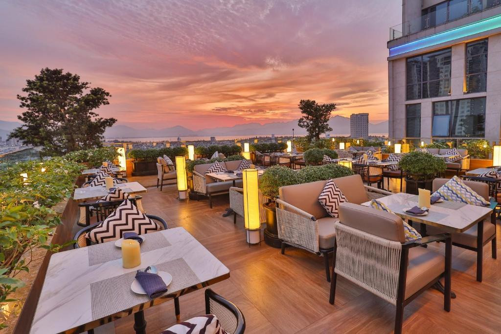 NEW ORIENT HOTEL DANANG — фото 10