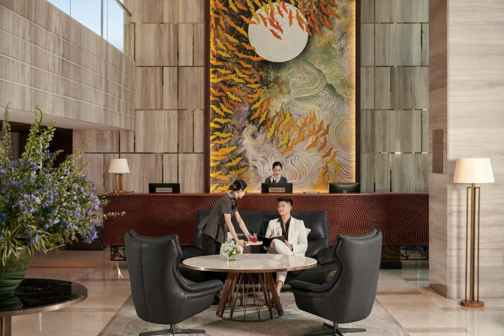 NEW ORIENT HOTEL DANANG — фото 11