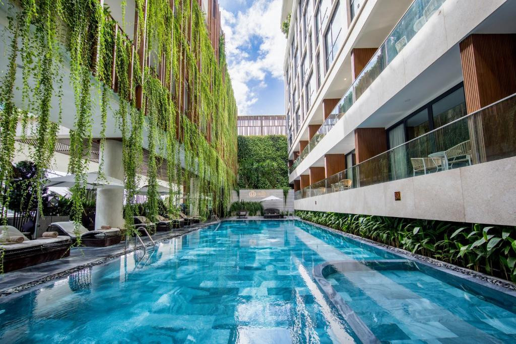 NEW ORIENT HOTEL DANANG — фото 12