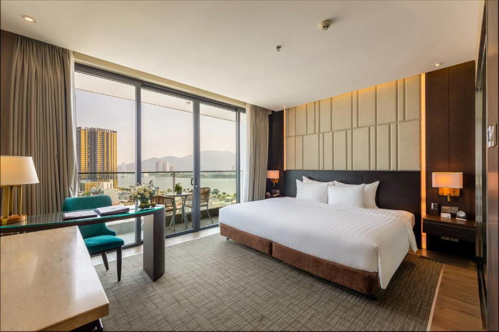 NEW ORIENT HOTEL DANANG — фото 13