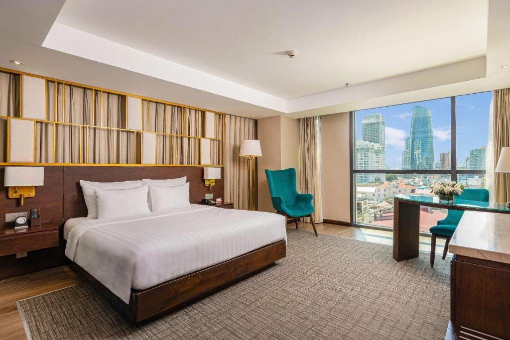 NEW ORIENT HOTEL DANANG — фото 14