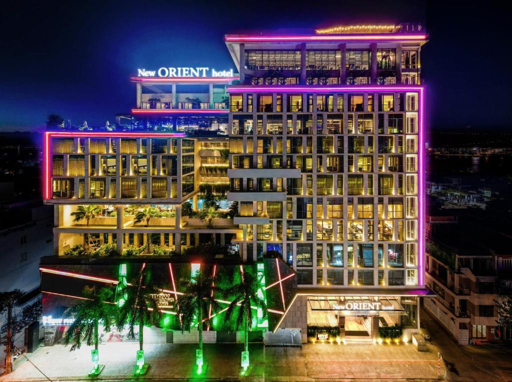 NEW ORIENT HOTEL DANANG — фото 17