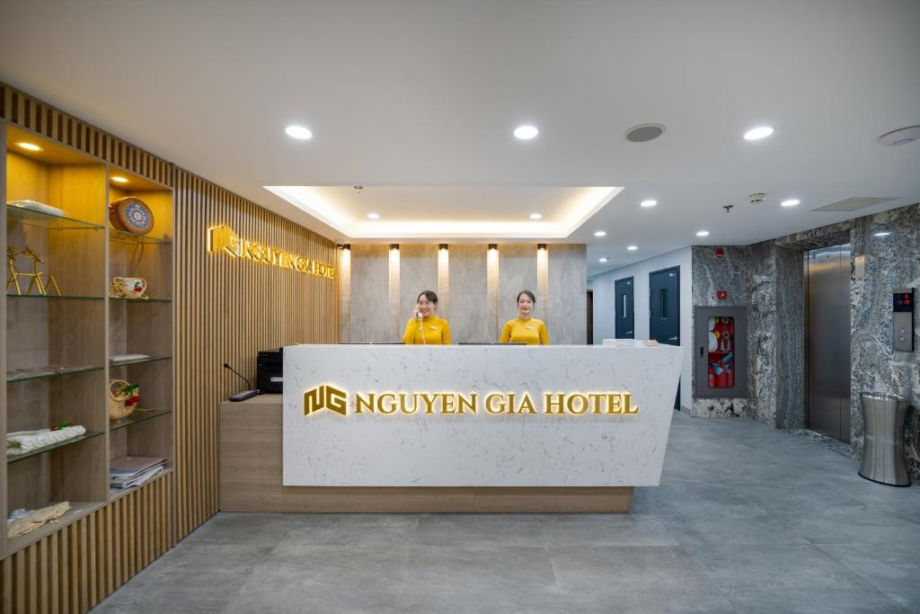 NGUYEN GIA HOTEL — фото 16