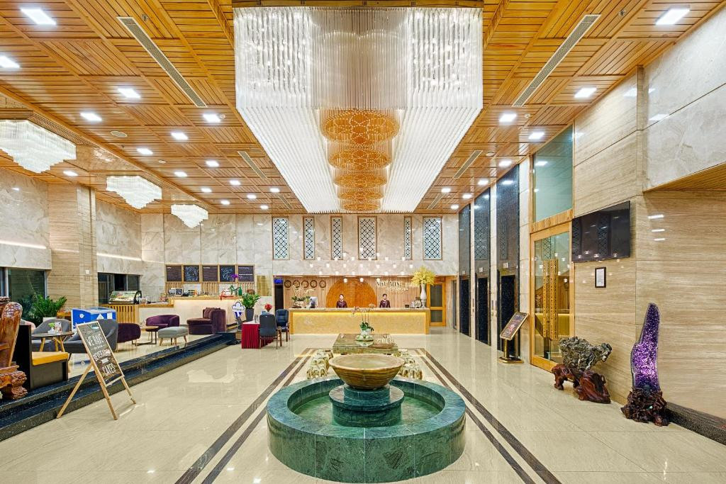 NHU MINH PLAZA DANANG HOTEL — фото 3