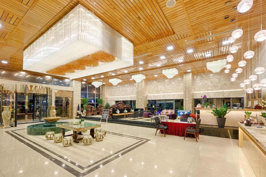 NHU MINH PLAZA DANANG HOTEL — фото 8
