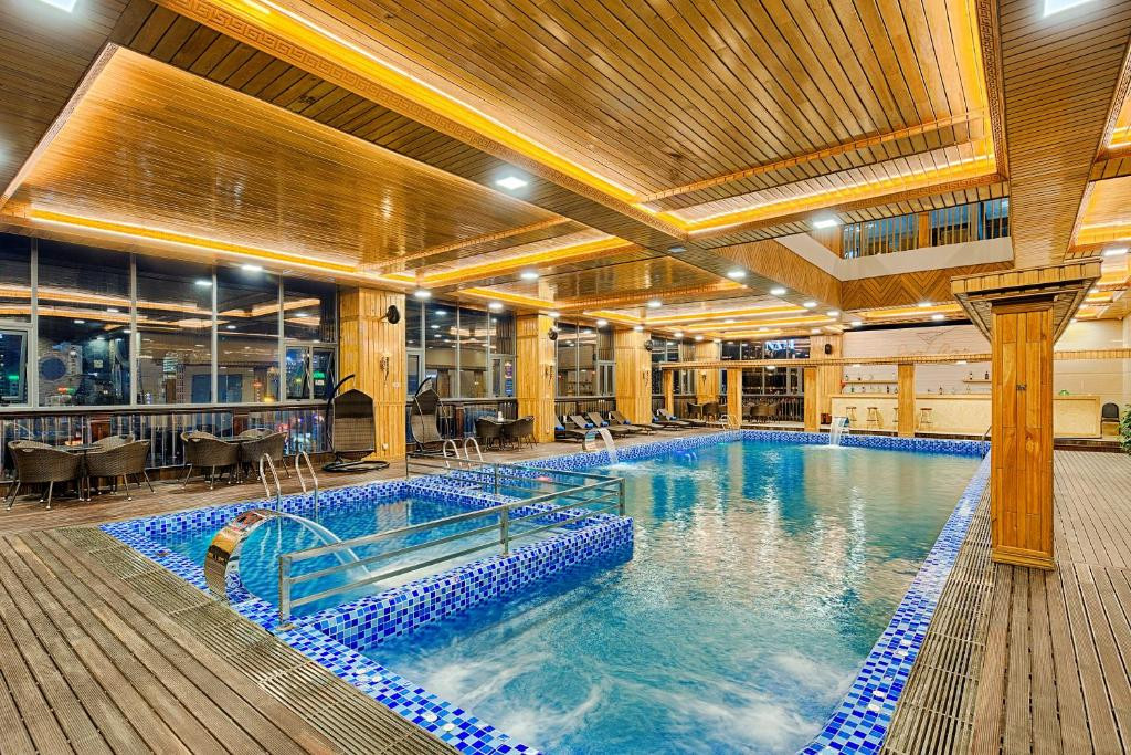 NHU MINH PLAZA DANANG HOTEL — фото 9