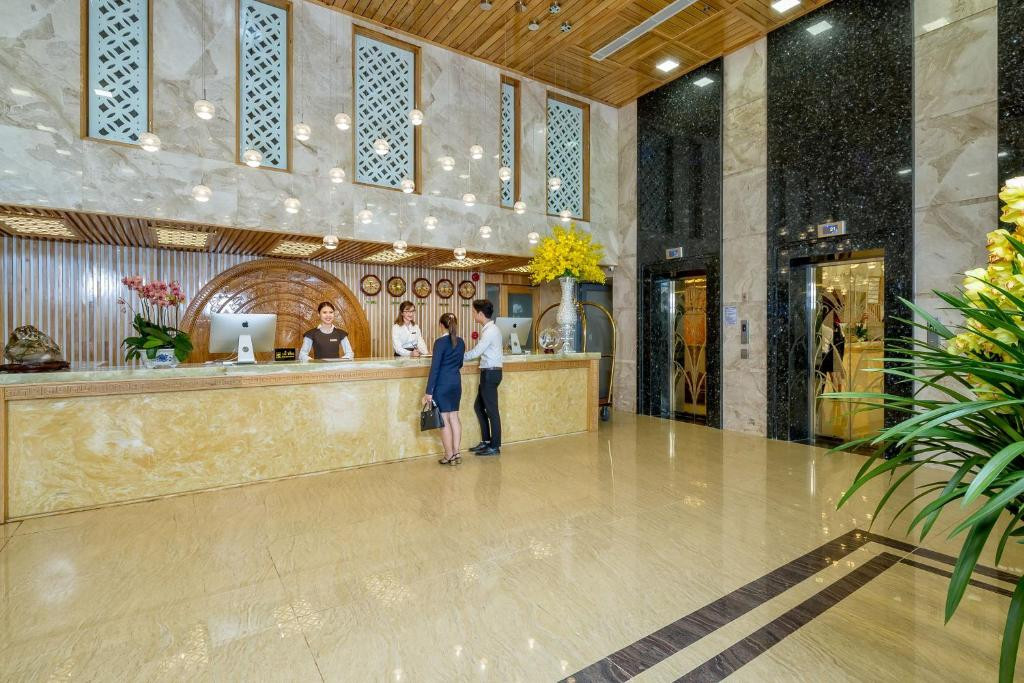 NHU MINH PLAZA DANANG HOTEL — фото 10