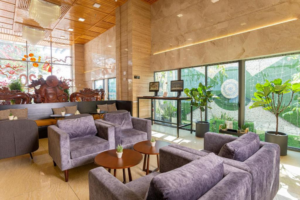 NHU MINH PLAZA DANANG HOTEL — фото 11