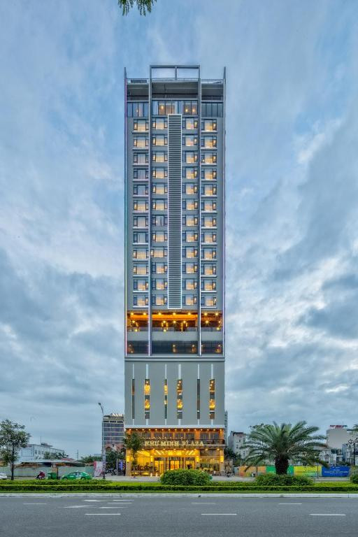 NHU MINH PLAZA DANANG HOTEL — фото 15