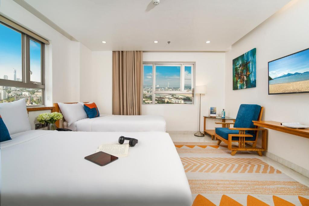 OCEAN BLISS HOTEL — фото 2