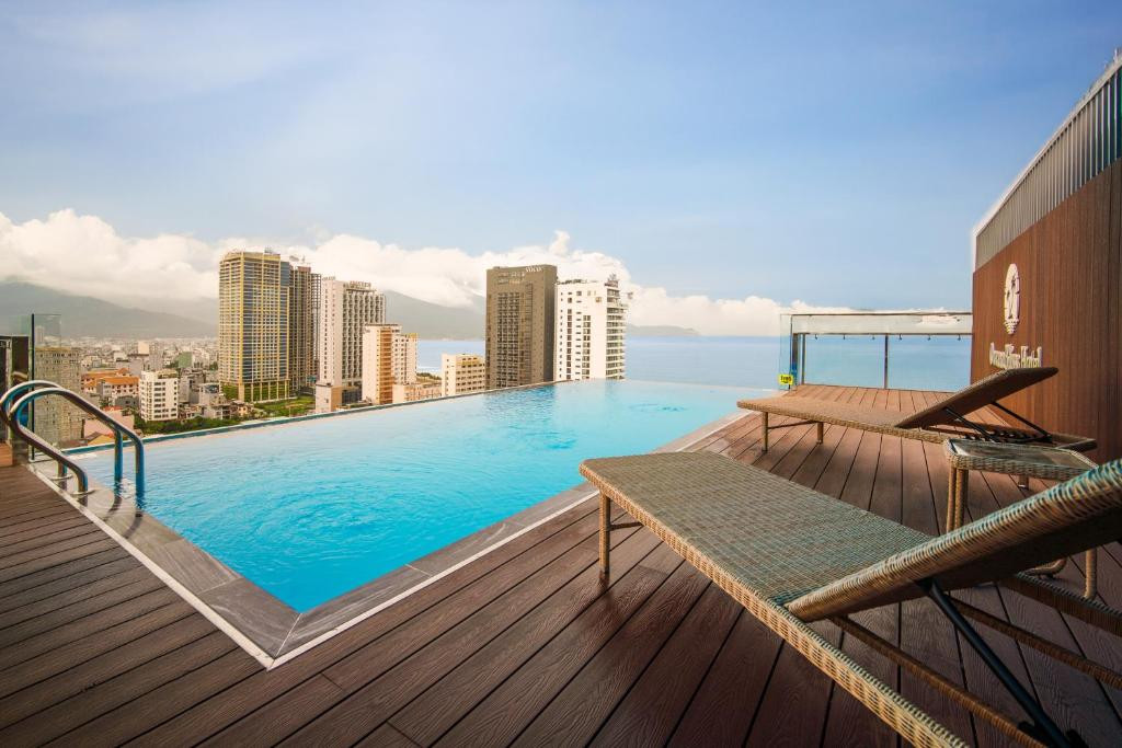 OCEAN BLISS HOTEL — фото 4