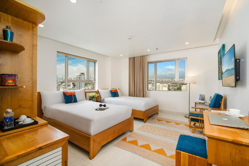 OCEAN BLISS HOTEL — фото 7