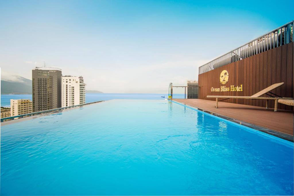 OCEAN BLISS HOTEL — фото 8